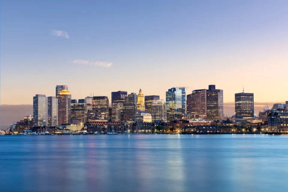 Boston, Massachusetts